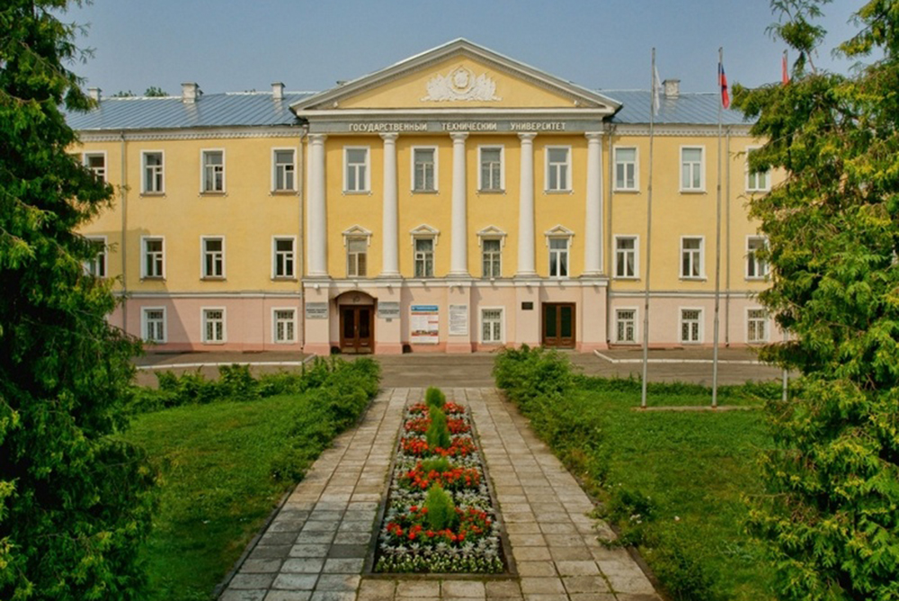 Сайт вологодской государственный университет