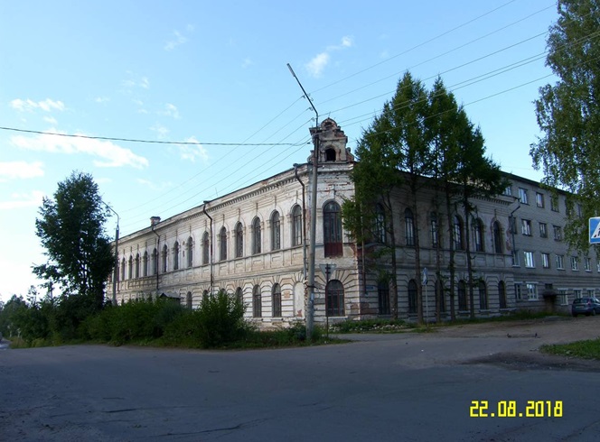 Дом Лопарева в Вытегре отреставрируют в 2021-2022 годах