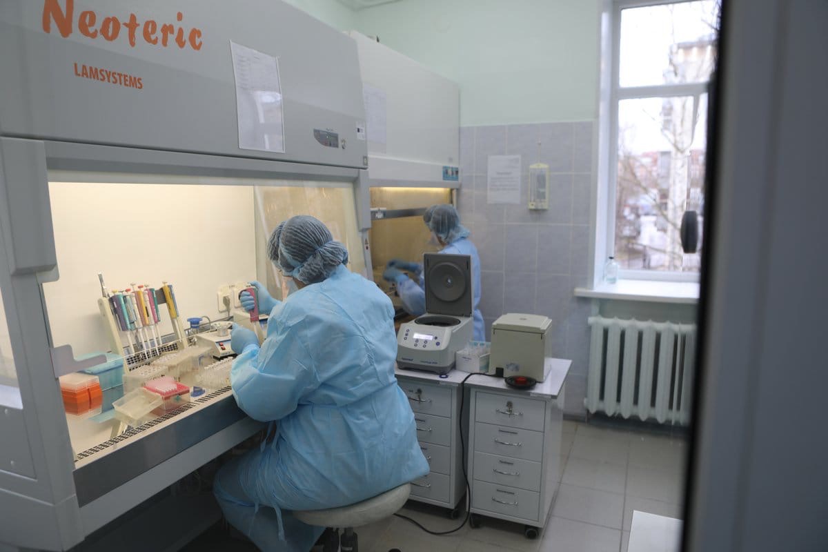 390 новых случаев коронавируса выявили в Вологодской области за сутки