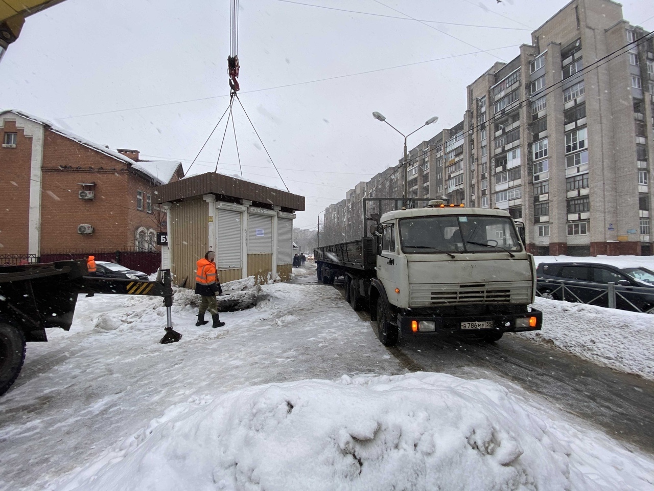 Новости череповца вк фото