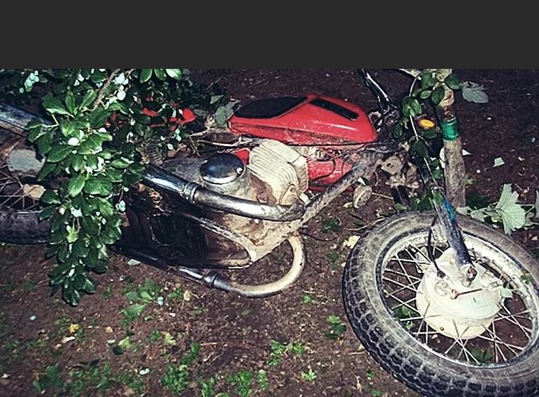 17-летний мотоциклист получил тяжелые травмы в Тотемском районе 