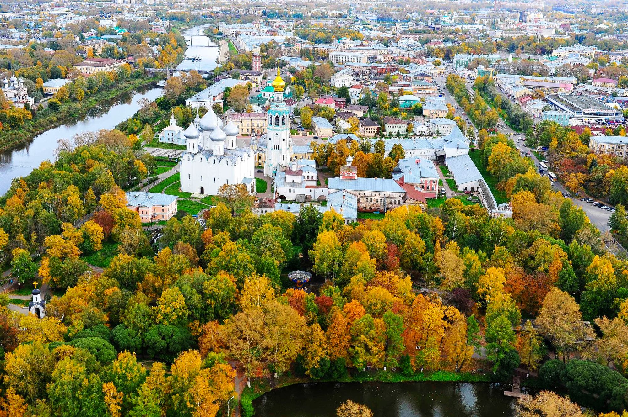 Вологда зеленый город фото