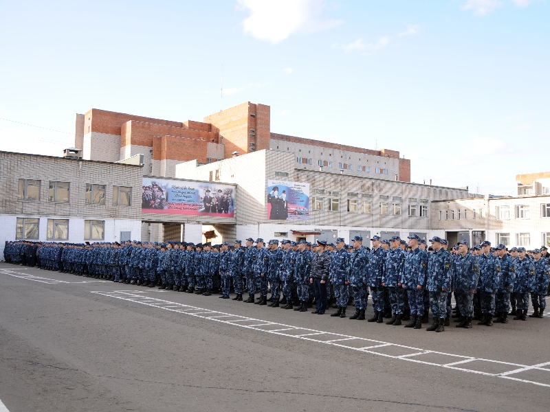 По факту массовой госпитализации курсантов ВИПЭ в Вологде возбудили уголовное дело 