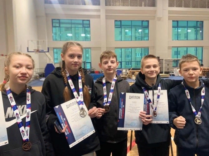 Вологжане вернулись с медалями со Всероссийских соревнований по кикбоксингу