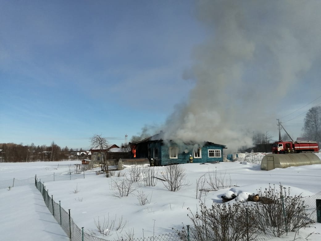 Чебсара вологодская область фото