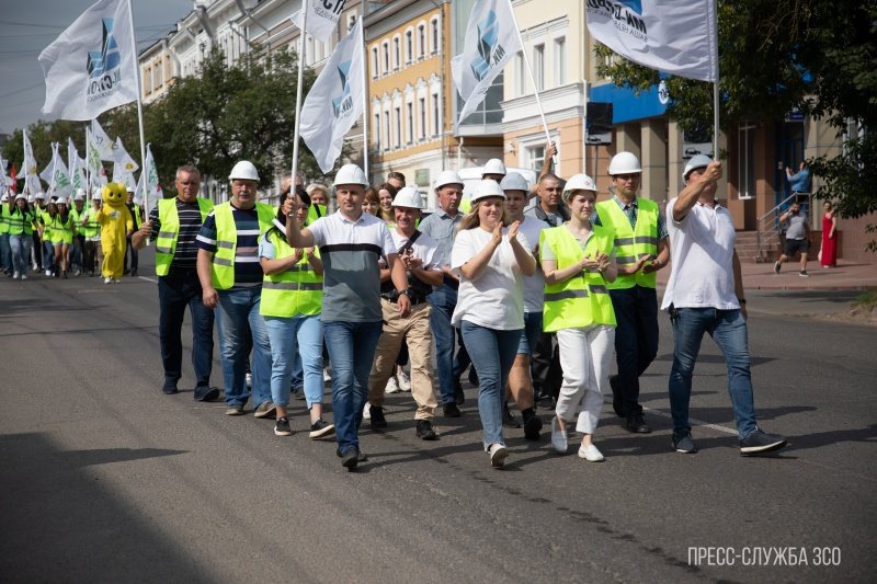 день строителя