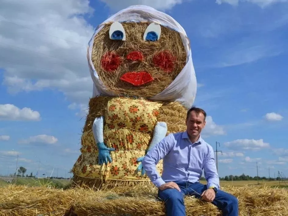 Фото со страницы Сергея Жестянникова