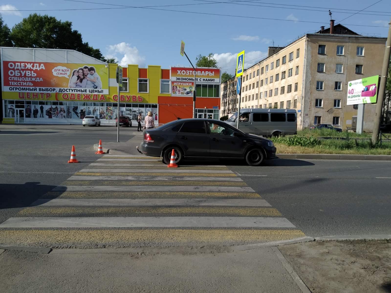 Пьяный водитель сбил ребенка на «зебре» в Вологде | 21.07.2021 | Вологда -  БезФормата