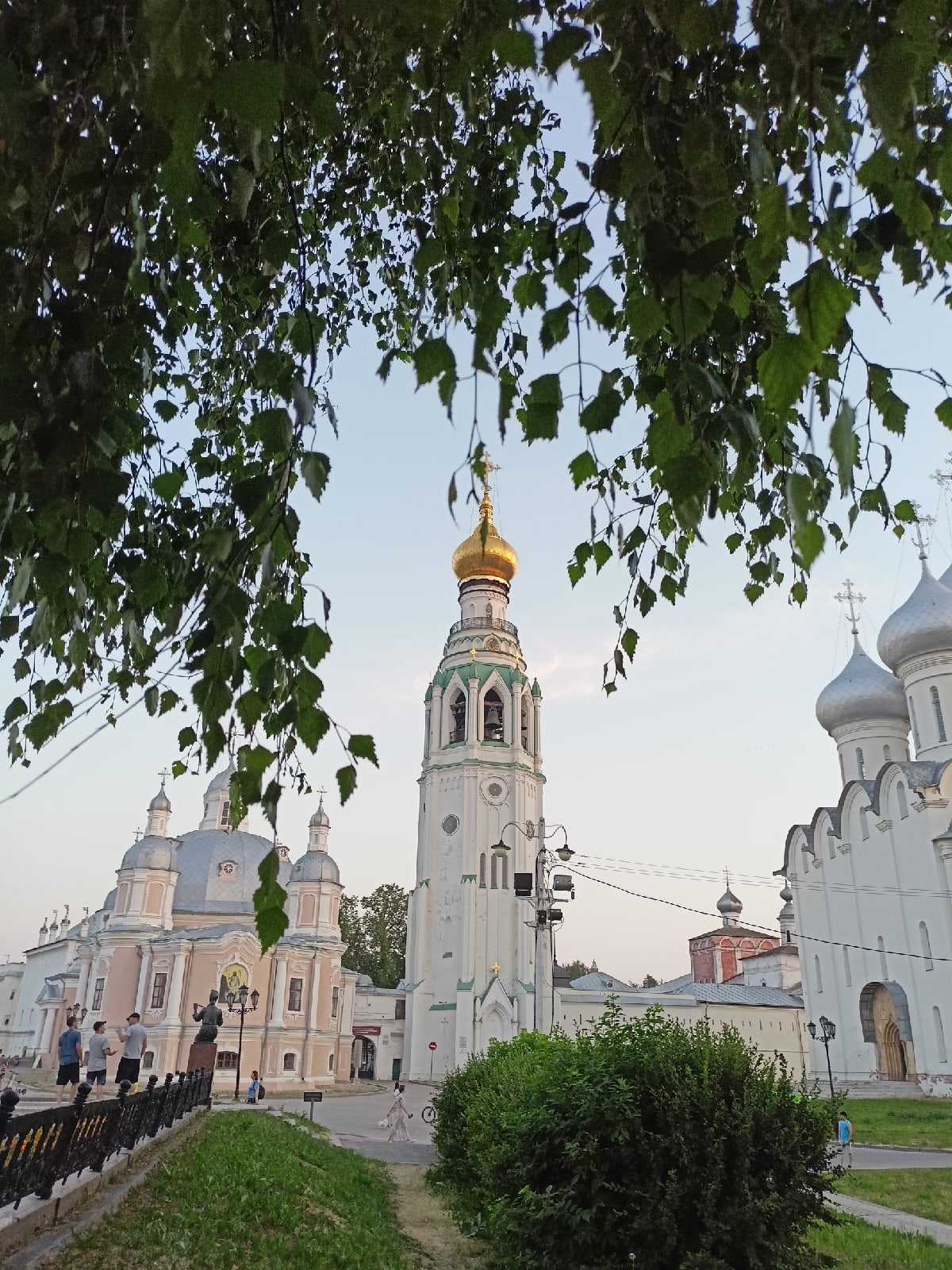 Бабаево вологодская область фото