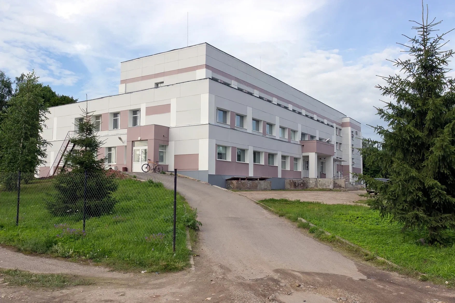 Жители Кириллова пожаловались на отсутствие горячей воды в стационаре районной больницы