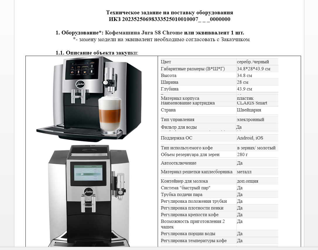 Кофемашина vista отзывы