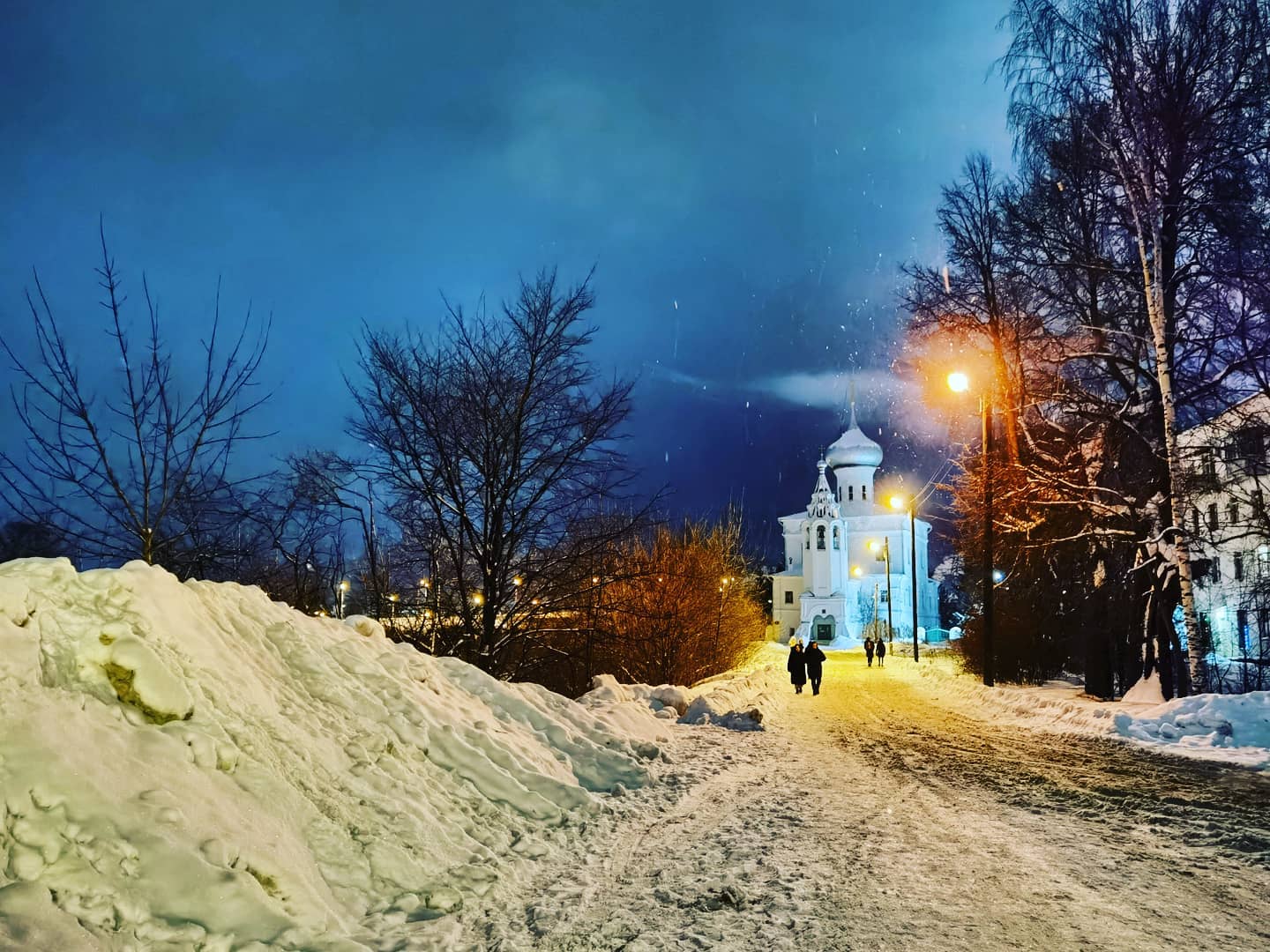 Вологда сегодня. Снежный город Пичугино. Вологда Тэг.