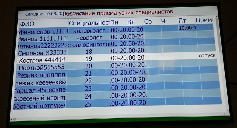 График работы вологда. Расписание врачей в поликлинике 1 Вологда. Поликлиника 1 Вологда приём врачей. Поликлиника 2 Вологда расписание врачей. Расписание врачей поликлиники 3 Вологда.