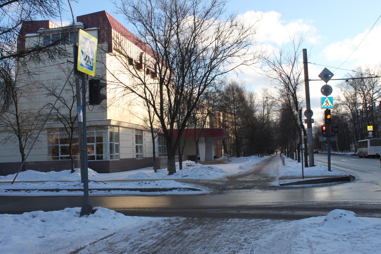 Фото площади чайковского в вологде