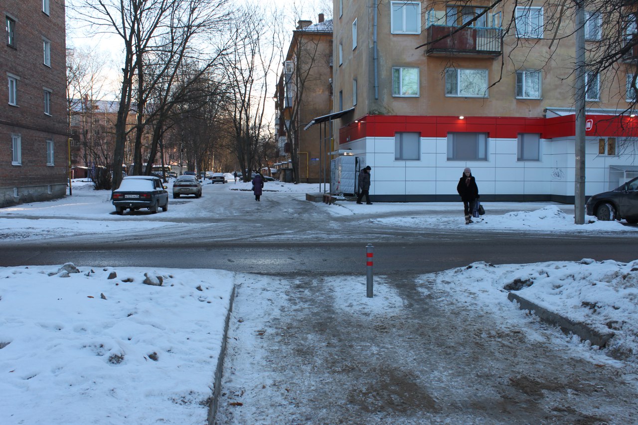 Фото площади чайковского в вологде