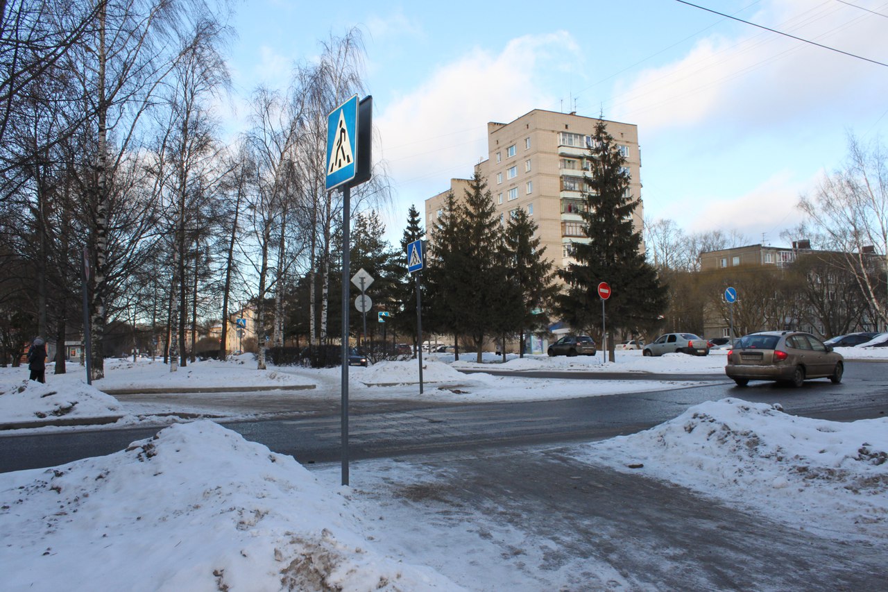 Фото площади чайковского в вологде