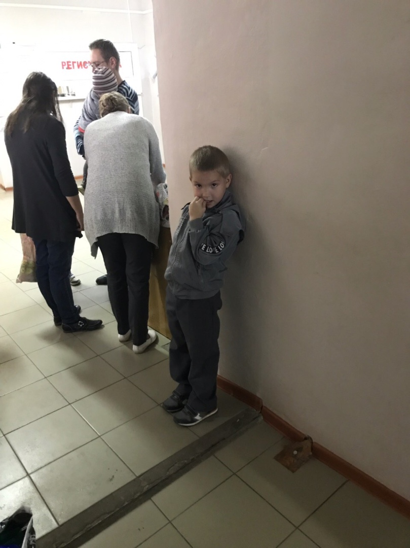 Новости семьи Василисы, 2-летней девочки из Тарноги