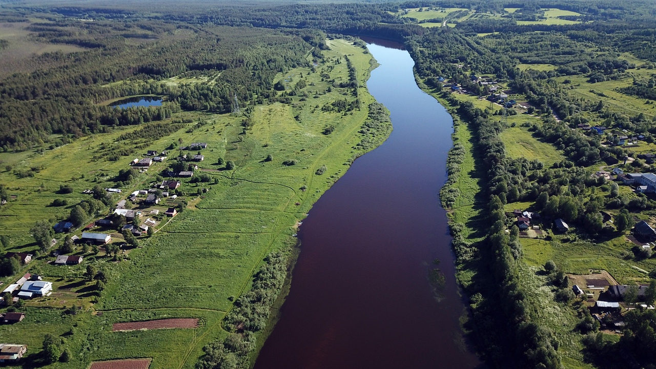 Нижний енангск вологодская область старые фото