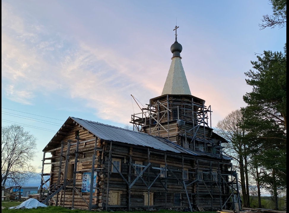 Вологодская область Тарногский район Верхнекокшеньгский Погост