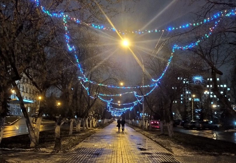 Рождественский Парк Вологда Фото