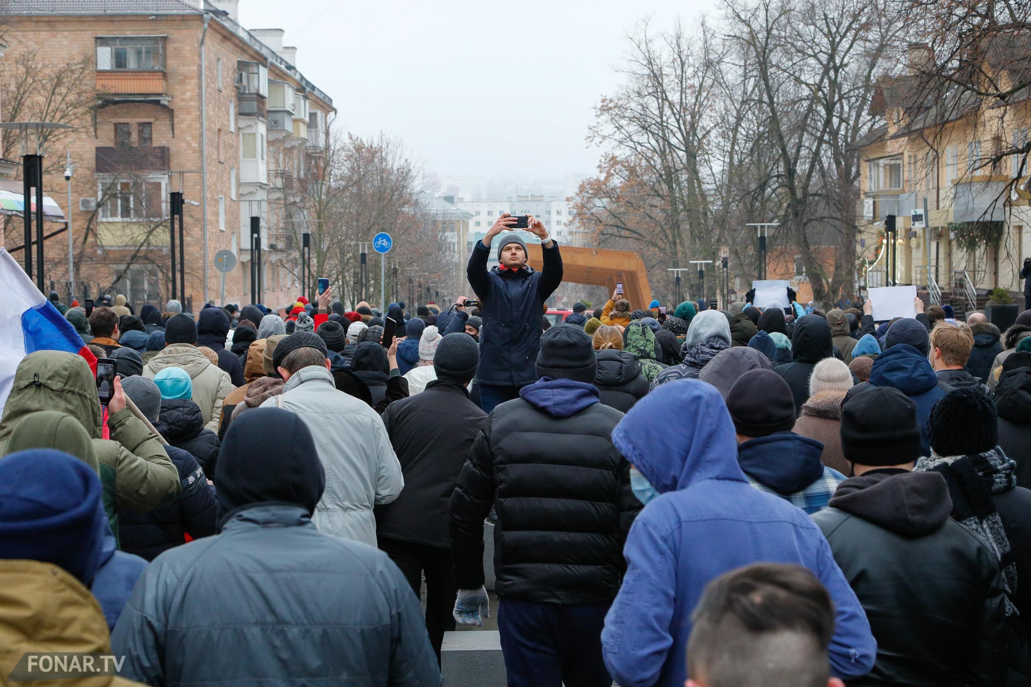 Главред телеграм канал. Митинг в Белгороде. Протесты в Белгороде. Митинг в Белгороде 23 января 2021.