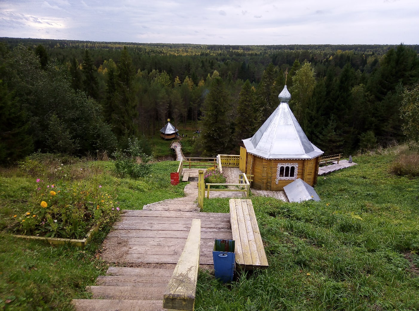 Фото кичменгский городок