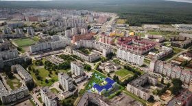 Власти Вологодской области намерены привлечь более 13,1 млрд рублей на строительство инфраструктуры Зашекснинского района Череповца