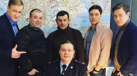 В Вологде будут снимать сериал о питерских полицейских