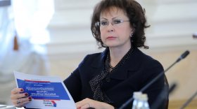Счетную палату России возглавила бывший заместитель губернатора Вологодской области