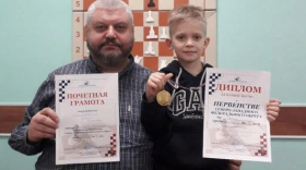 13 медалей завоевали вологжане на Первенстве СЗФО по шахматам