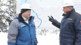 В Вологодской области стартовал третий этап газификации северо-западных районов