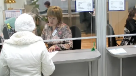 Клиентские центры Социального фонда России заработали в Вологодской области