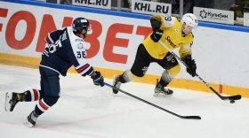 Хоккеисты череповецкий «Северстали» заработали одно очко в матче с нижегородским «Торпедо»