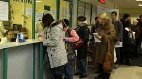 С 1 января жители Вологодской области не смогут записаться к врачам узкого профиля через регистратуру