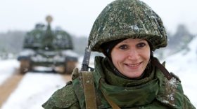 Депутат Госдумы от Вологодской области предложил призывать в армию женщин