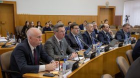 Депутаты ЗСО ВОлогодской области обсудили темпы газификации