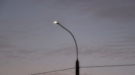 Новые уличные светильники в Вологде позволяют экономить более 60% электроэнергии