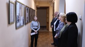Выставка документов «В.Белов. Публицистика» проходит в государственном архиве Вологодской области к 90-летию писателя