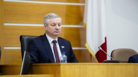 Андрей Луценко: «Бюджет на 2023 год принят в окончательном чтении»