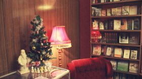 О старинных новогодних традициях расскажут в Музее-квартире Белова 28 и 29 декабря