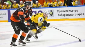 Хоккеисты череповецкой «Северстали» потерпели пятое поражение подряд