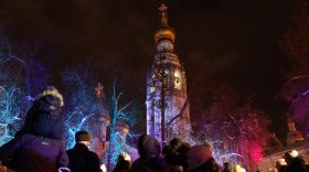 Афиша новогодних праздничных мероприятий в Вологодской области с 1 по 8 января 