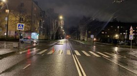 В Вологде полицейские ищут водителя, сбившего подростка на пешеходном переходе