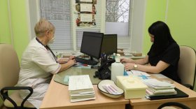 Медучреждения Вологодской области продлят время приёма пациентов на время подъема заболеваемости ОРВИ