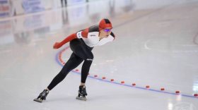 Череповецкие конькобежцы завоевали две медали на соревнованиях в Коломне