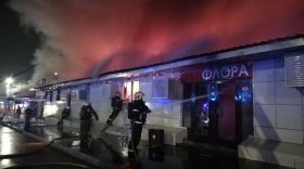 Устроивший пожар в костромском клубе «Полигон» арестован судом