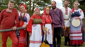 Концерт-лекторий на тему музыкальных инструментов Русского севера пройдет в Вологде 3 ноября