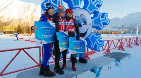 Две медали завоевали вологодские лыжники на Всероссийских соревнованиях