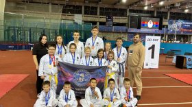 23 медали завоевали вологжане на самых масштабных Всероссийских соревнованиях по тхэквондо