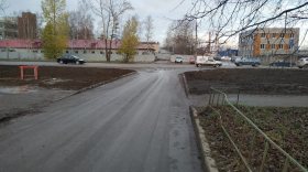На месте прорыва канализации в Вологде пришлось заменять почву